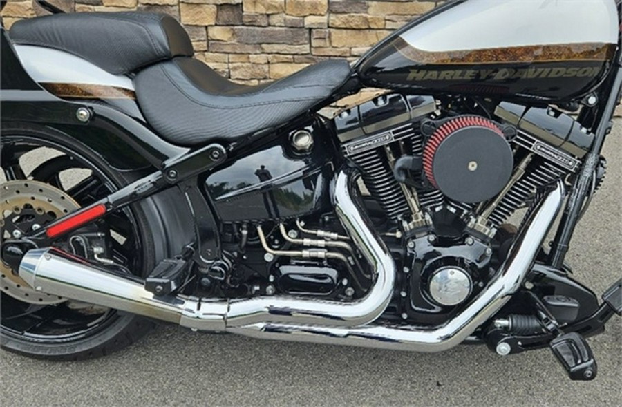 2016 Harley-Davidson FXSE - CVO Pro Street Breakout