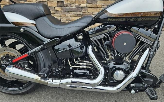 2016 Harley-Davidson FXSE - CVO Pro Street Breakout