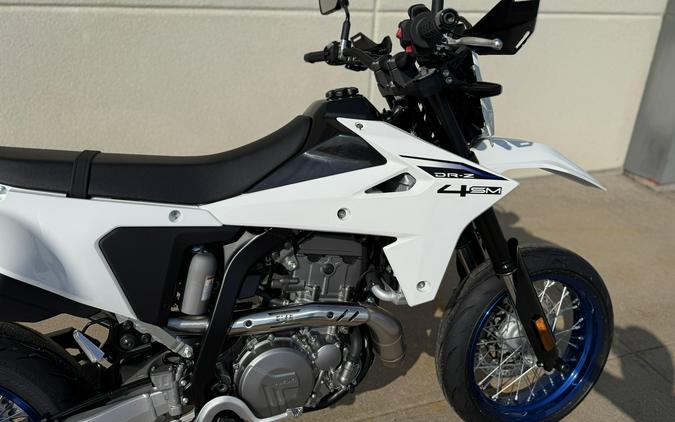 2025 Suzuki DRZ 4SM