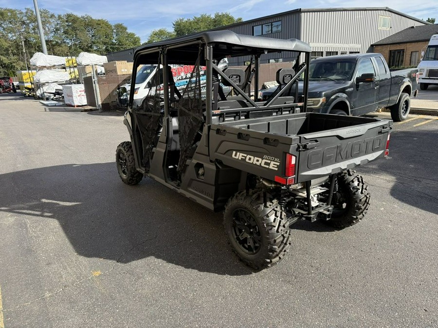2025 CFMOTO UFORCE 800 XL