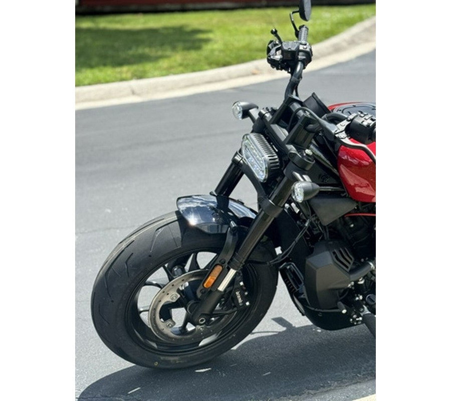 2025 Harley-Davidson Sportster RH1250S - S