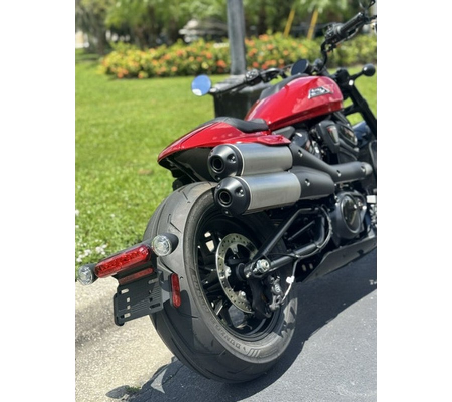 2025 Harley-Davidson Sportster RH1250S - S