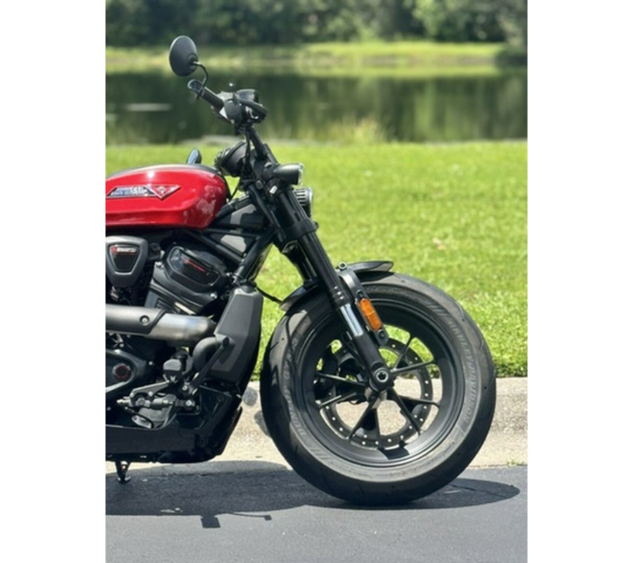 2025 Harley-Davidson Sportster RH1250S - S