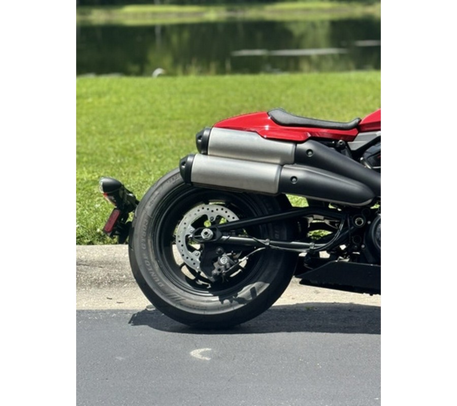 2025 Harley-Davidson Sportster RH1250S - S