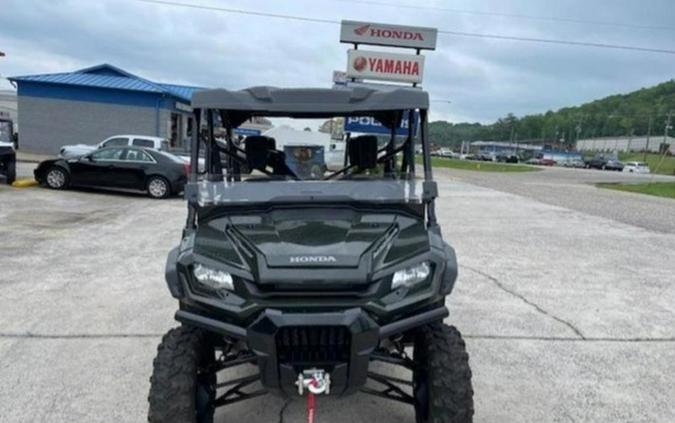 2025 Honda Pioneer 1000-6 Deluxe Crew