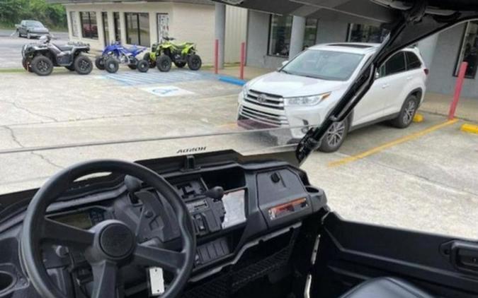 2025 Honda Pioneer 1000-6 Deluxe Crew