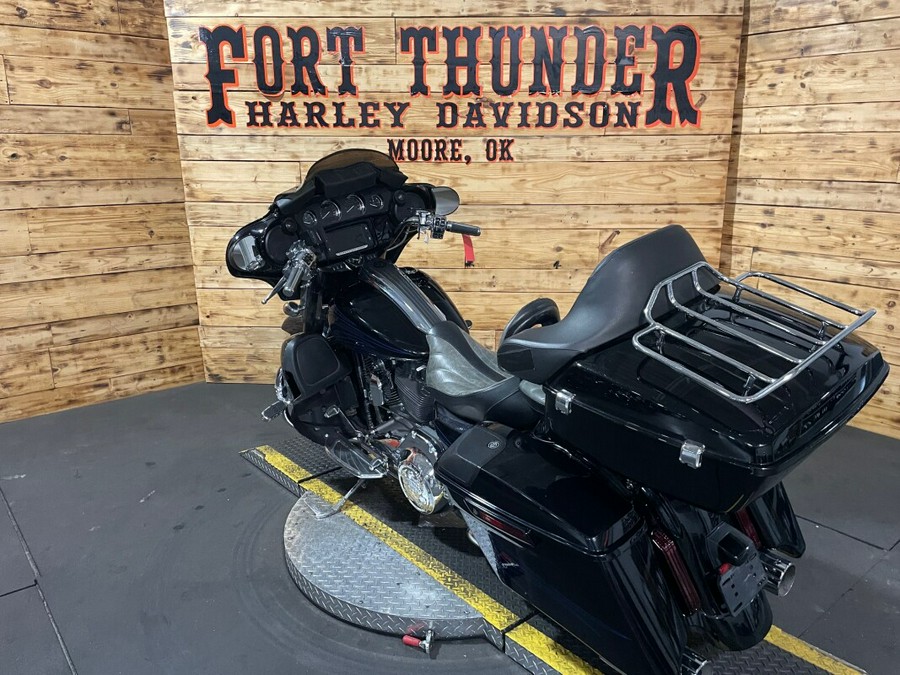 2016 Harley-Davidson CVO Street Glide