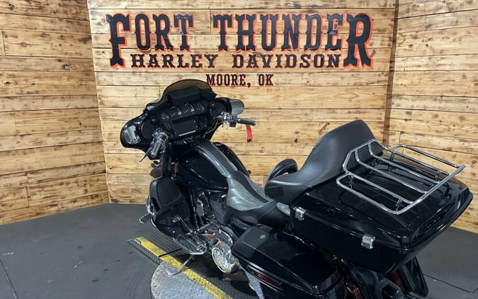 2016 Harley-Davidson CVO Street Glide