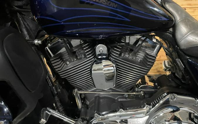 2016 Harley-Davidson CVO Street Glide