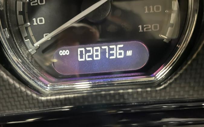 2016 Harley-Davidson CVO Street Glide