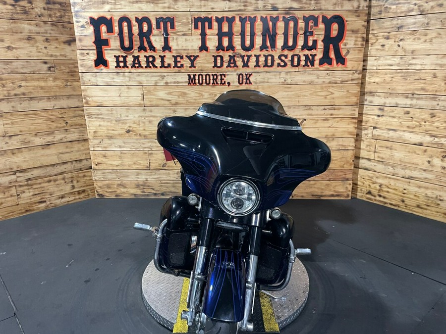 2016 Harley-Davidson CVO Street Glide