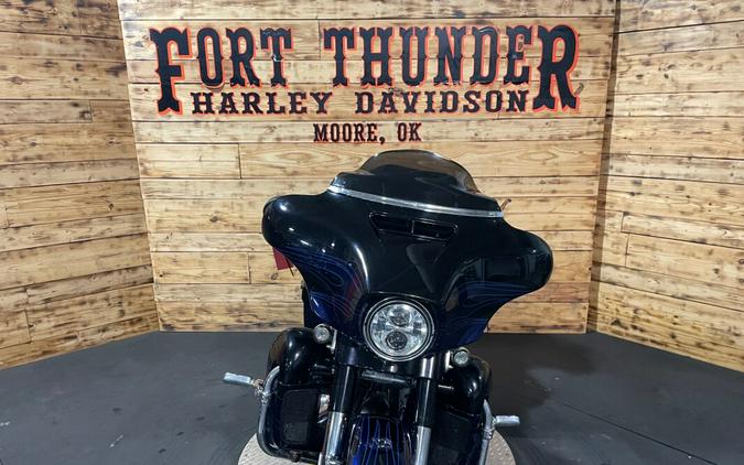 2016 Harley-Davidson CVO Street Glide