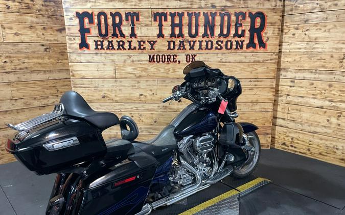 2016 Harley-Davidson CVO Street Glide