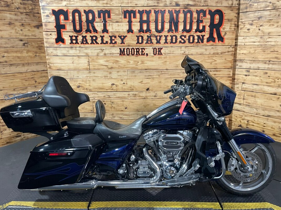 2016 Harley-Davidson CVO Street Glide