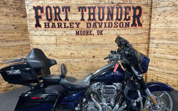 2016 Harley-Davidson CVO Street Glide