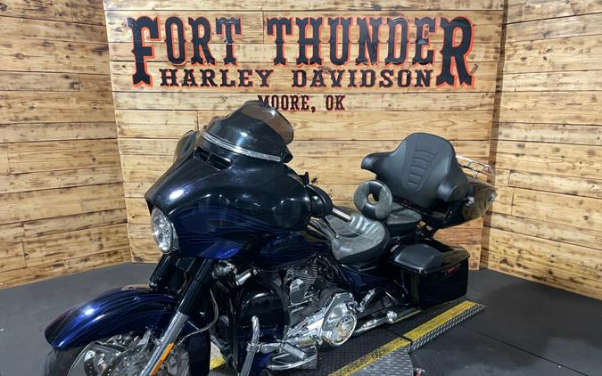 2016 Harley-Davidson CVO Street Glide