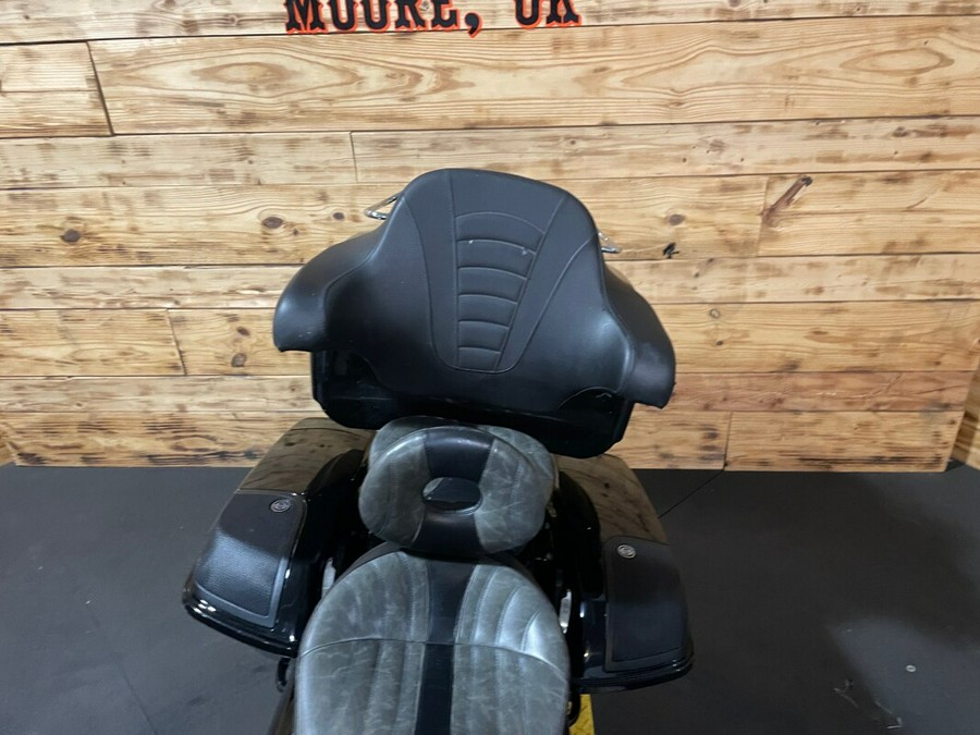 2016 Harley-Davidson CVO Street Glide