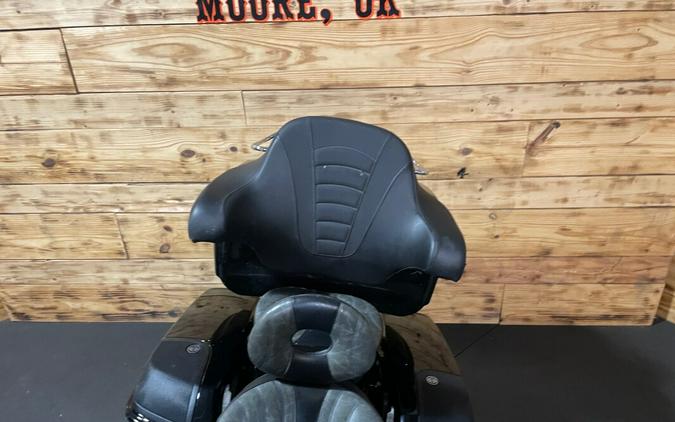 2016 Harley-Davidson CVO Street Glide