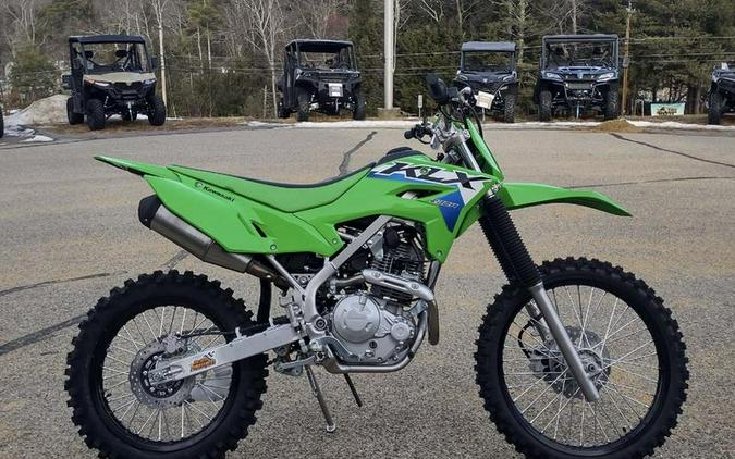 2026 Kawasaki KLX®230R