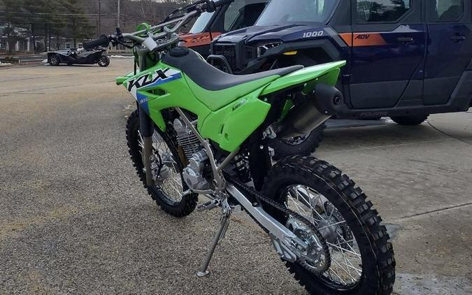 2026 Kawasaki KLX®230R