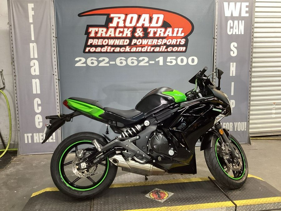 2014 Kawasaki Ninja® 650