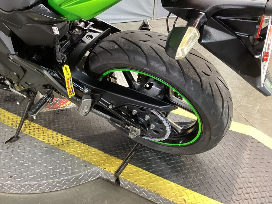 2014 Kawasaki Ninja® 650