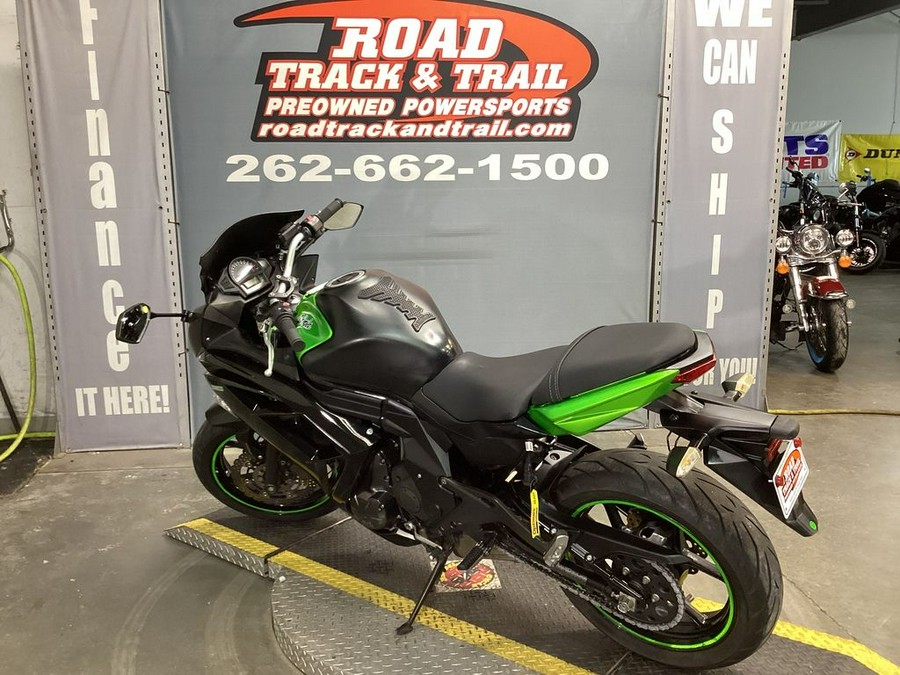 2014 Kawasaki Ninja® 650