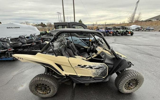 2023 Yamaha YXZ1000R SS XT-R