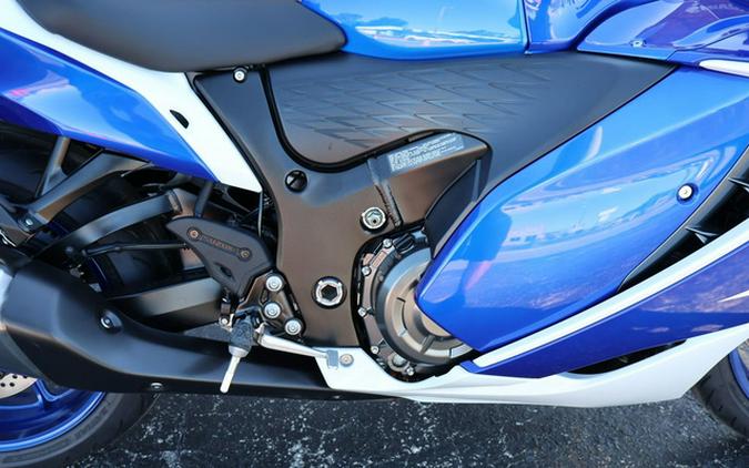 2026 Suzuki HAYABUSA SE