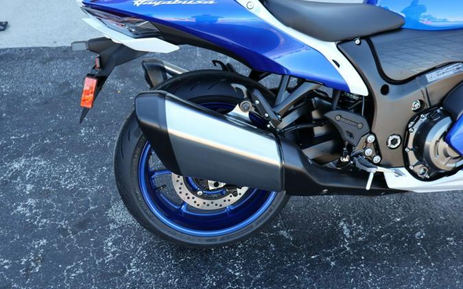 2026 Suzuki HAYABUSA SE