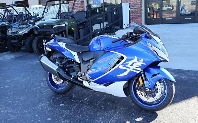 2026 Suzuki HAYABUSA SE