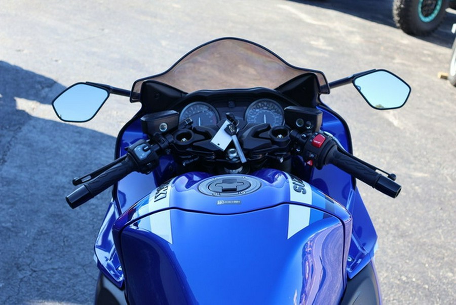 2026 Suzuki HAYABUSA SE