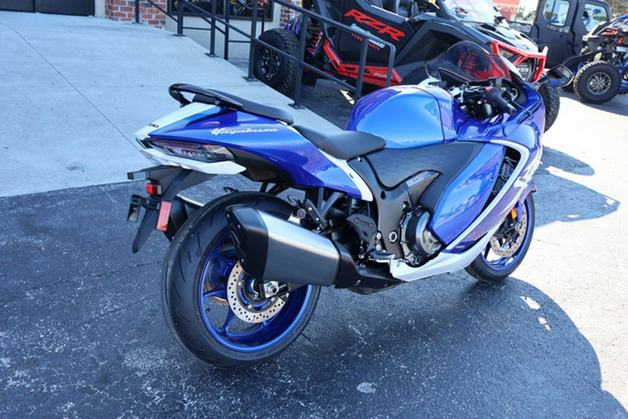 2026 Suzuki HAYABUSA SE