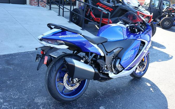 2026 Suzuki HAYABUSA SE