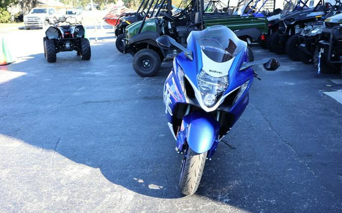 2026 Suzuki HAYABUSA SE