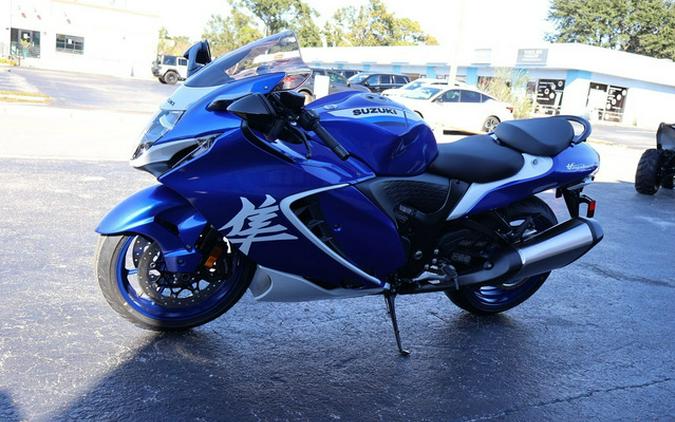 2026 Suzuki HAYABUSA SE
