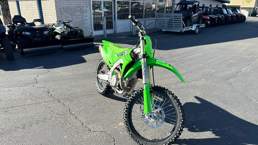 2025 Kawasaki KX 450