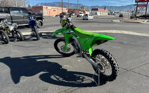 2025 Kawasaki KX 450
