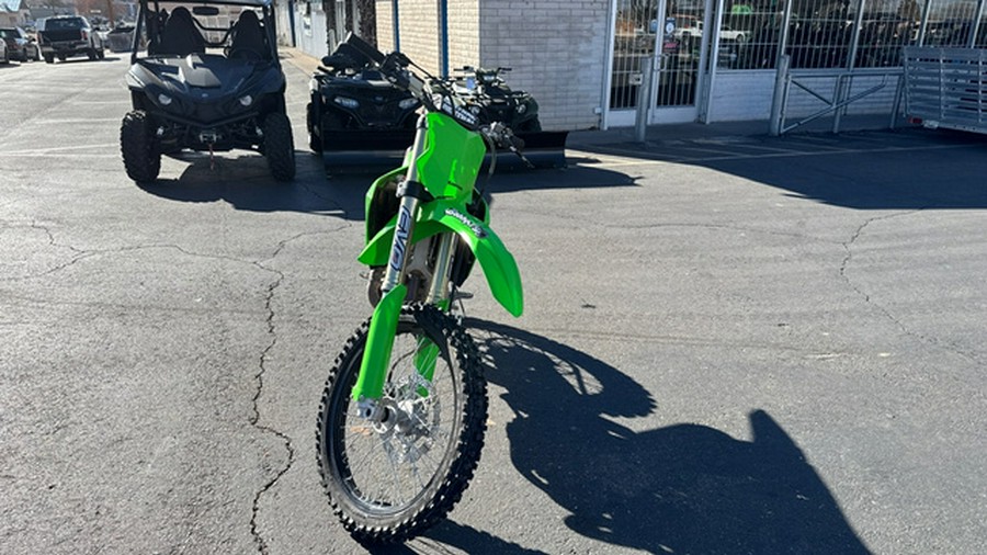2025 Kawasaki KX 450