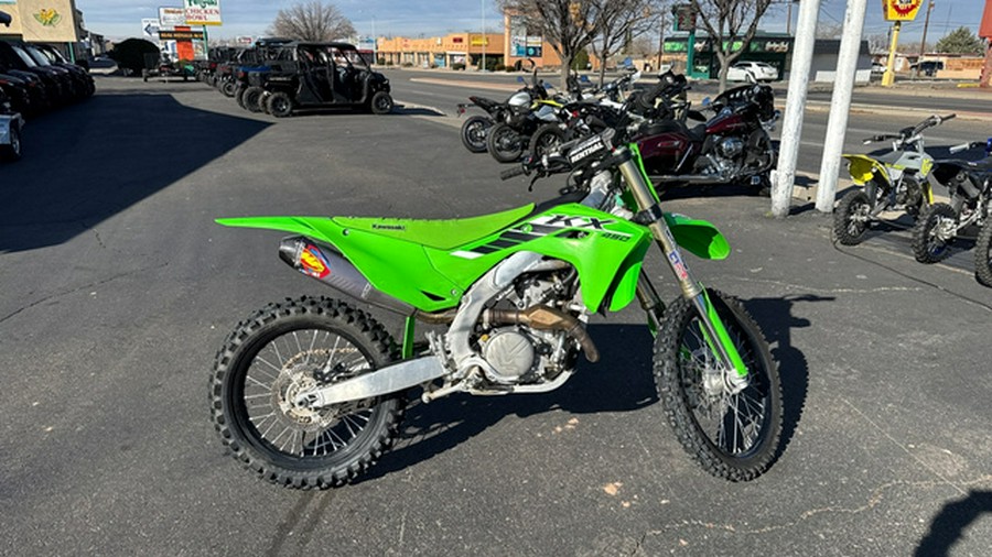 2025 Kawasaki KX 450
