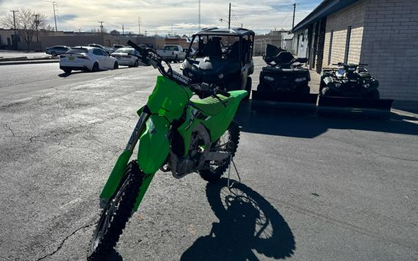 2025 Kawasaki KX 450