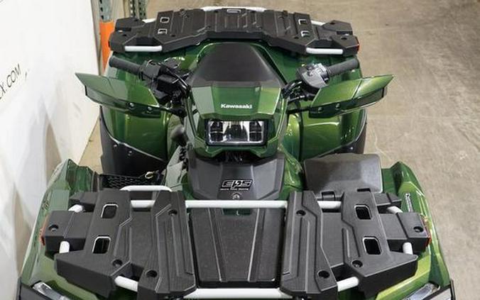 2026 Kawasaki Brute Force® 750 SE EPS