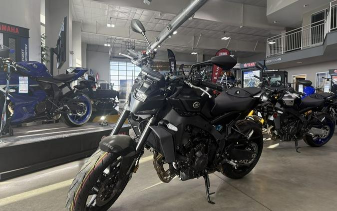 2026 Yamaha MT-09