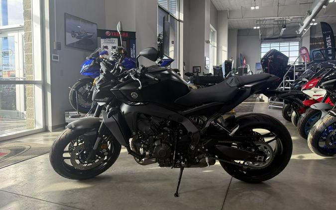 2026 Yamaha MT-09