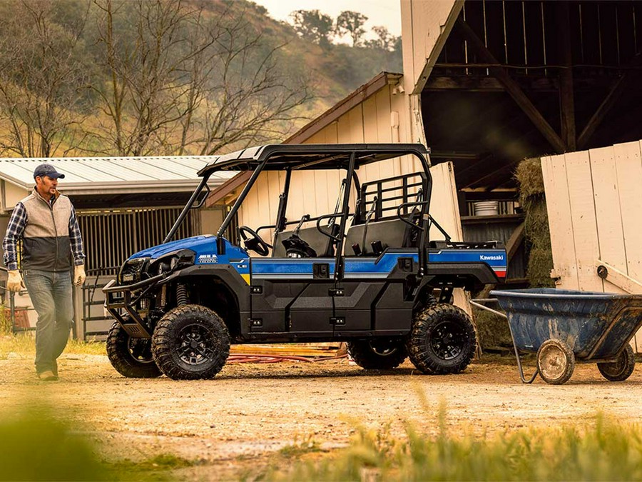 2026 Kawasaki MULE PRO-FXT 1000 LE