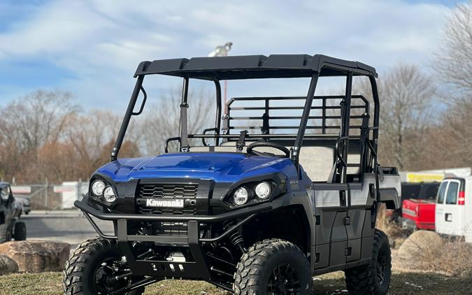 2026 Kawasaki MULE PRO-FXT 1000 LE
