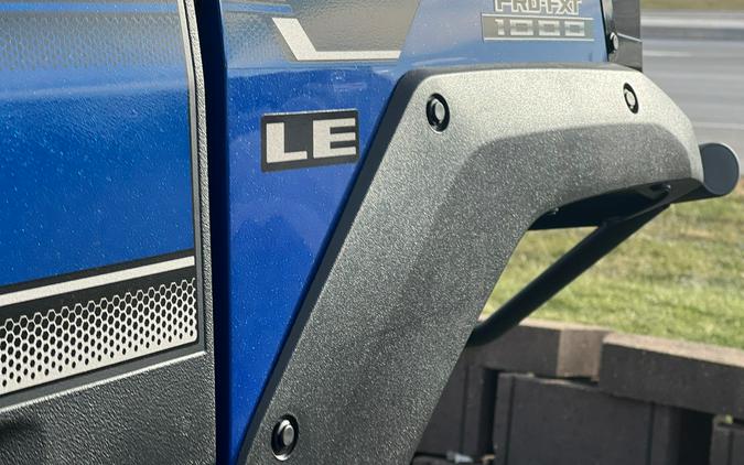 2026 Kawasaki MULE PRO-FXT 1000 LE