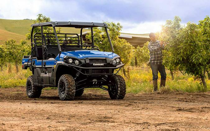 2026 Kawasaki MULE PRO-FXT 1000 LE