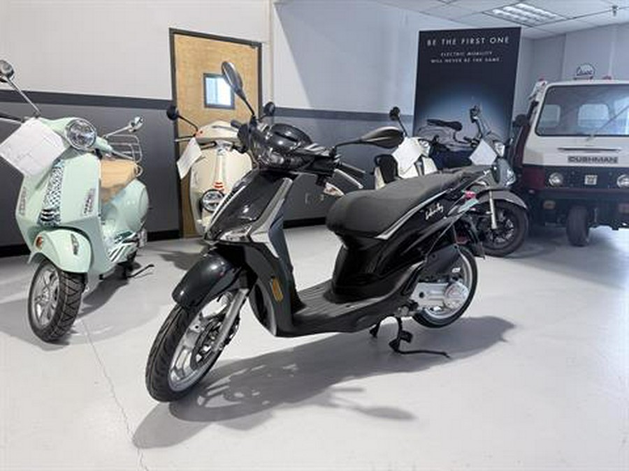 2026 Piaggio Liberty 50