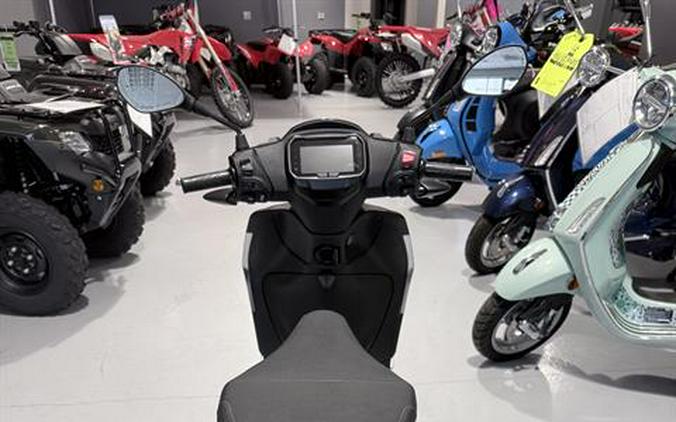 2026 Piaggio Liberty 50